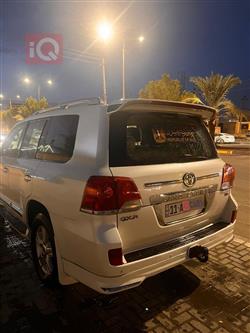 تويوتا لاندكروزر